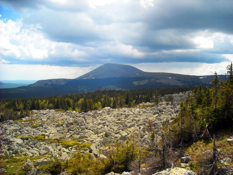 Магическая гора Иремель